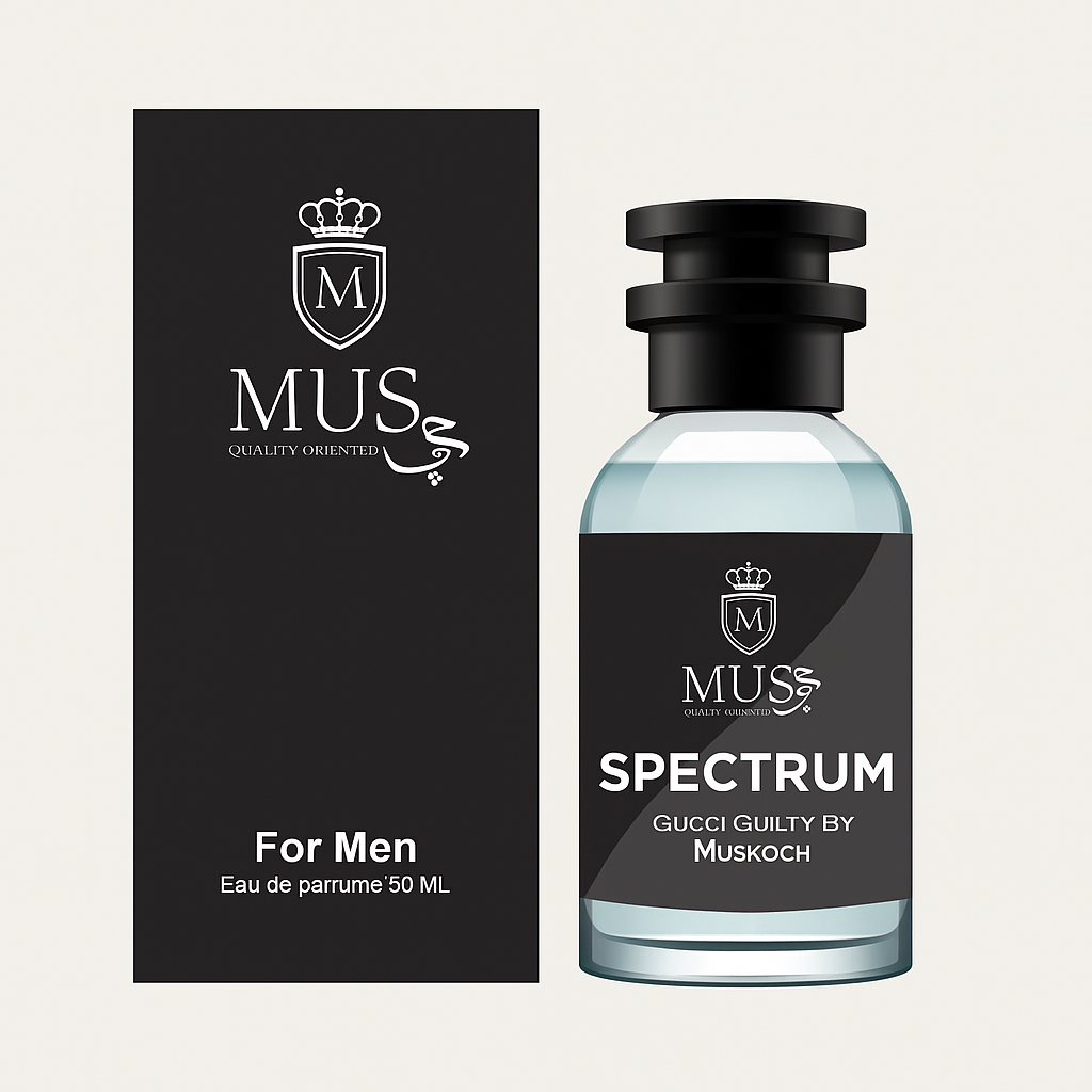 Spectrum By Gucci Guilty