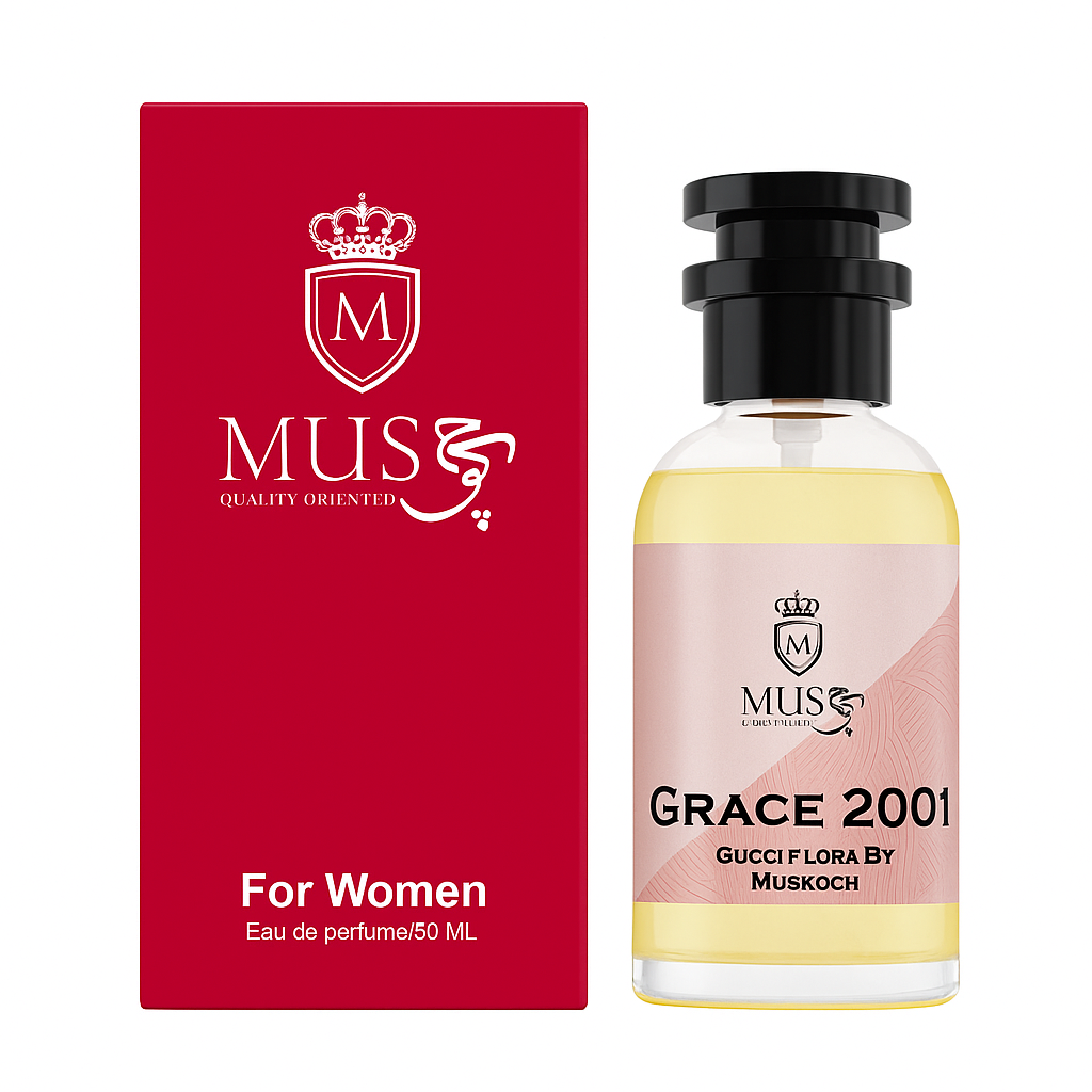 Grace inspired by Gucci Flora