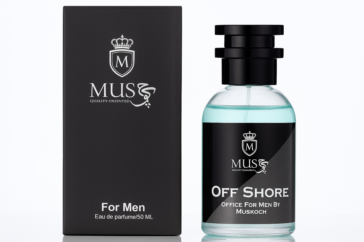 Off Shore Inspired By Office For Men