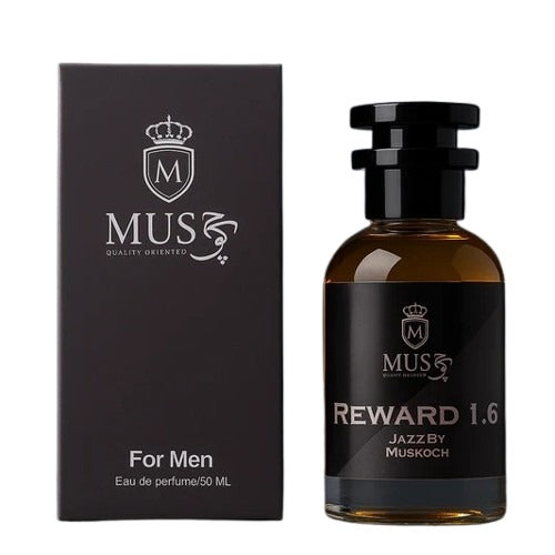 Reward 1.6 inspired by Jazz