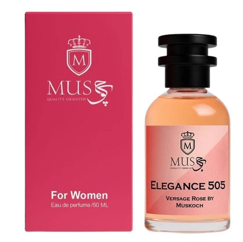 ELEGANCE 505 BY Versace Rose