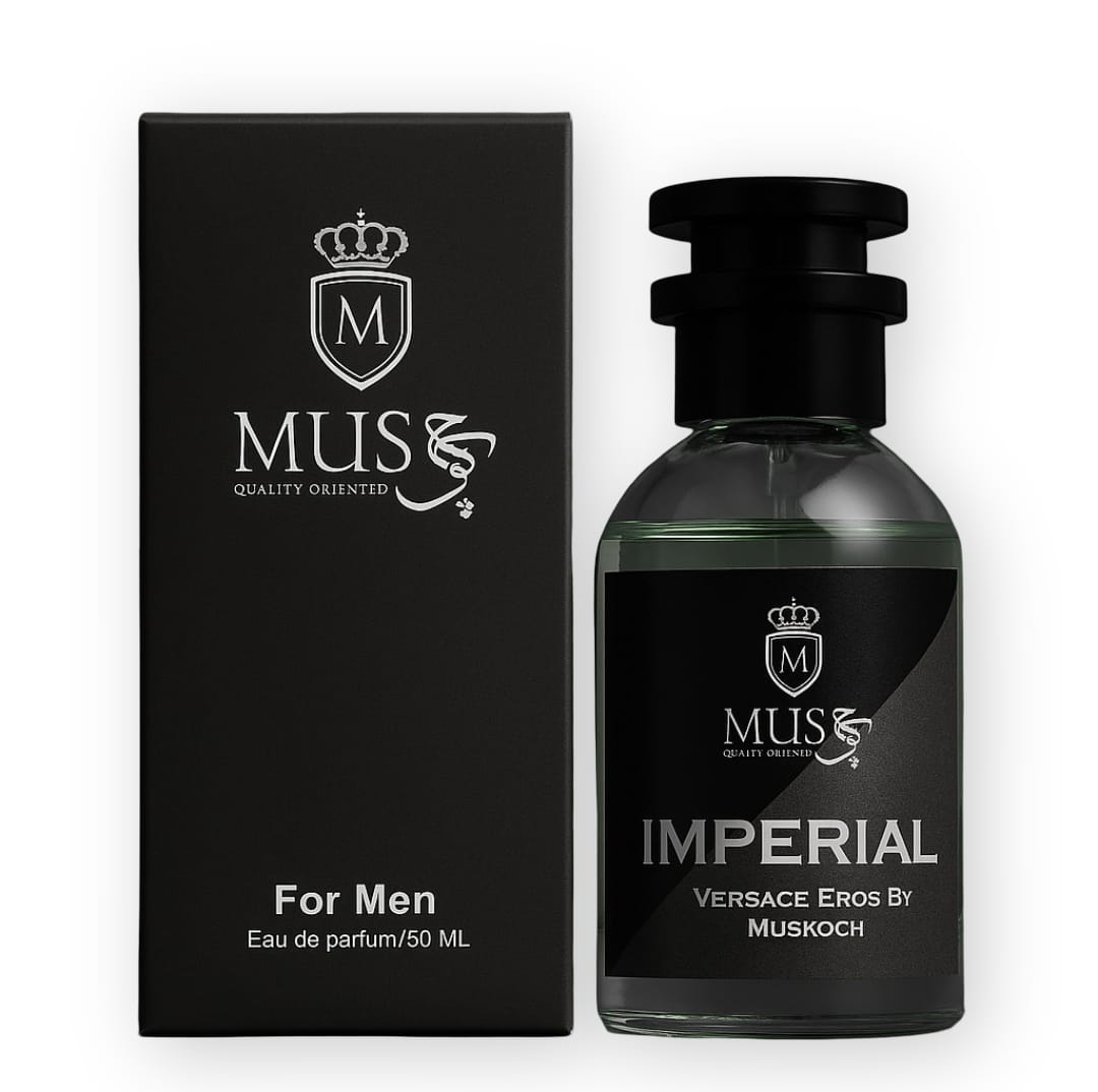 IMPERIAL BY Versace Eros